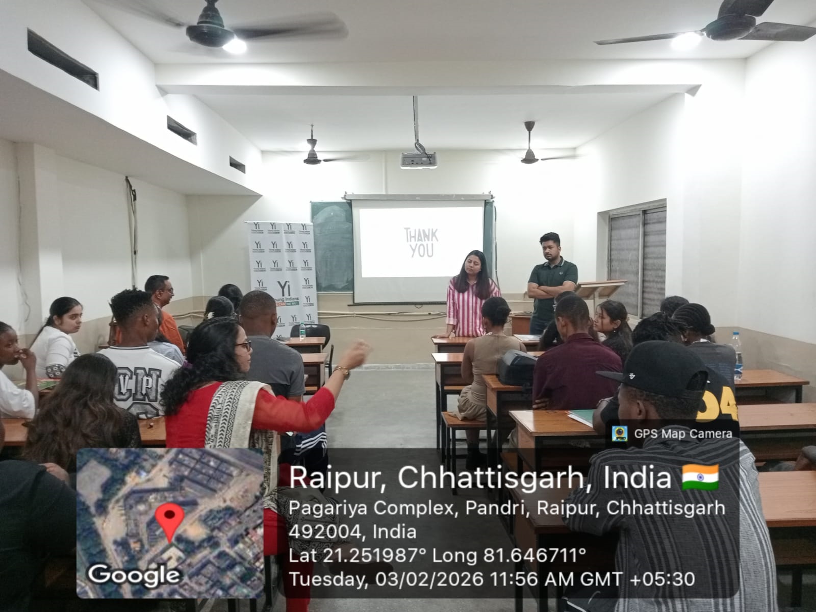 MATS University &amp; YI Accessibility Vertical Holds Strategic Exchange